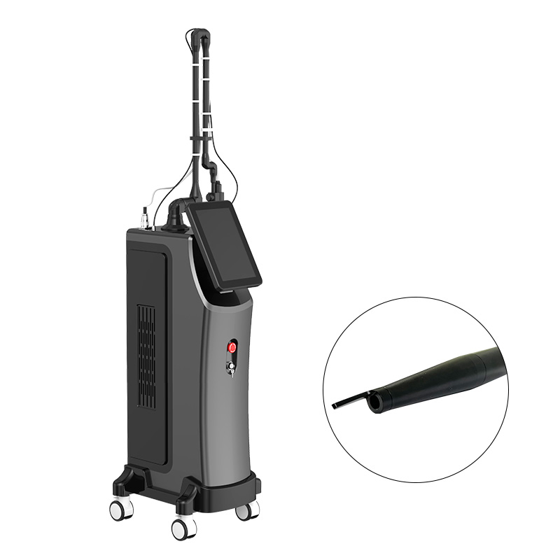 Fast Pain-Free Skin Resurfacing CO2 Fractional Laser Device