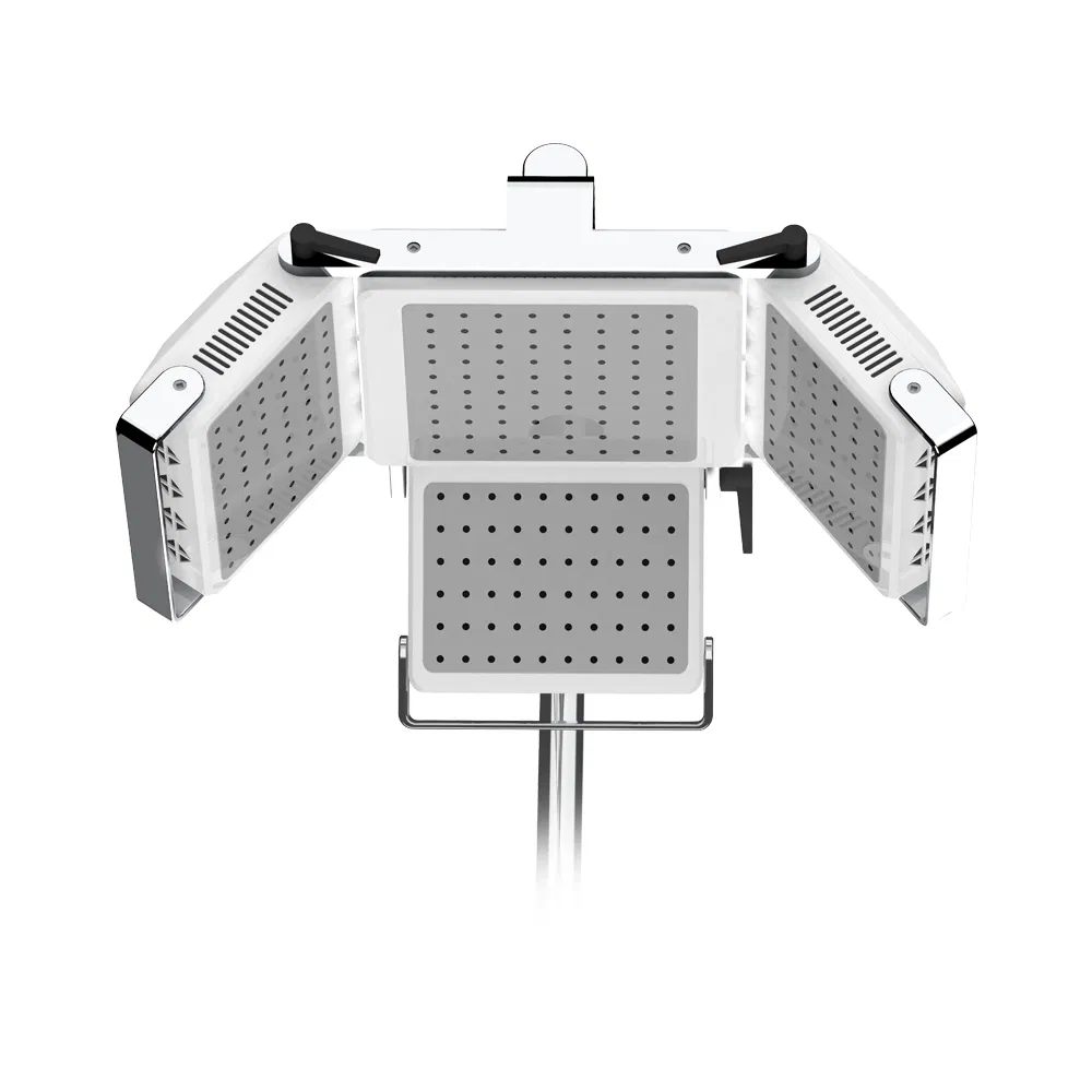 Factory Price Beauty Instrument 660nm Diode Laser Hair Regrowth Machine Laser Treatment for Reducing Hair Loss SPA Device Hr68