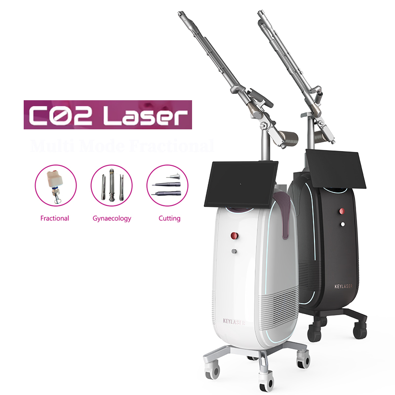 2025 New Arrival Medical CO2 Fractional Laser for Vaginal Tightening Acne Scars Therapy Skin Resurfacing Skin Rejuvenation Machine