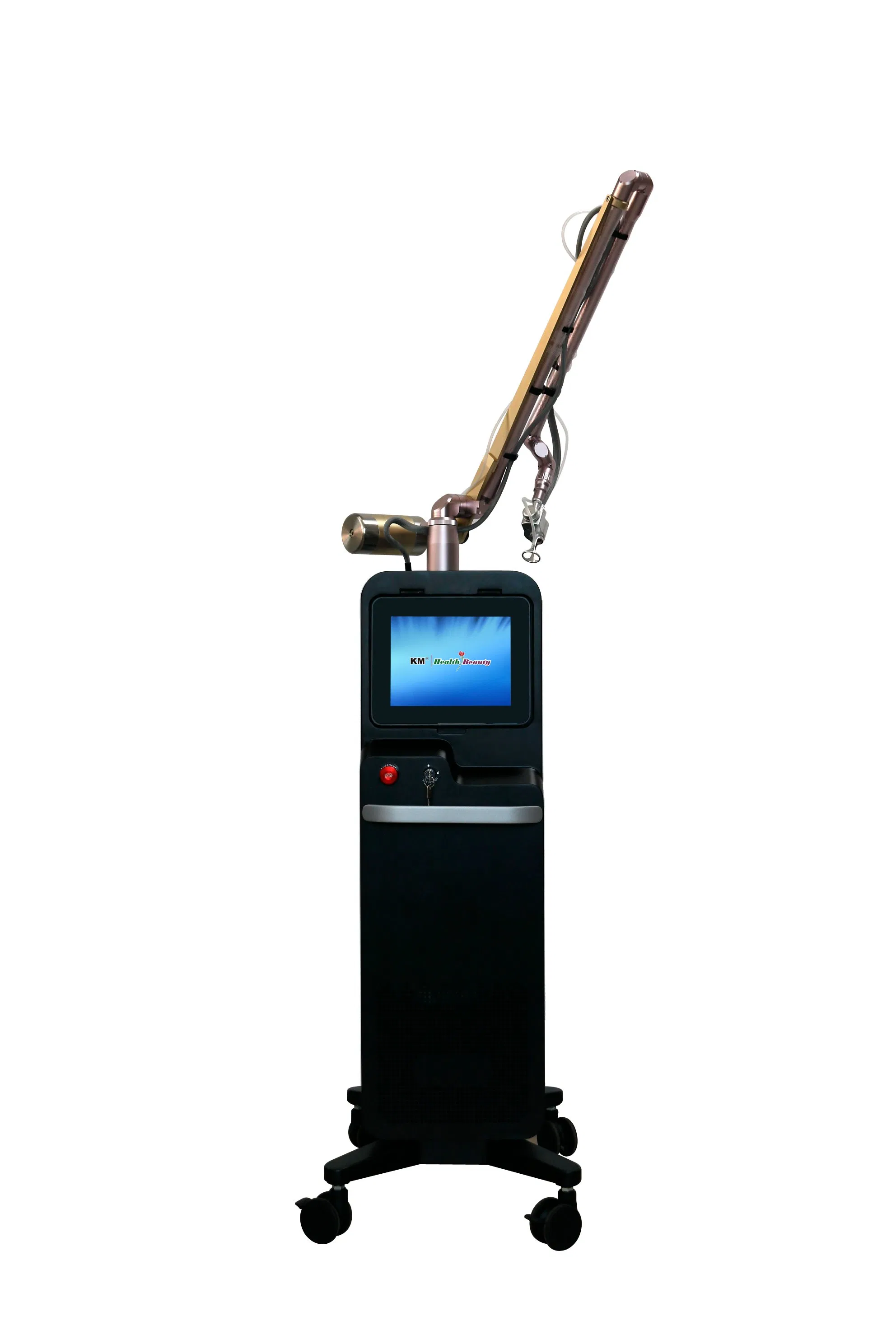 70W Metal Tube Laser Emitter Skin Resurfacing Fractional CO2 Laser for Salon SPA Center Use