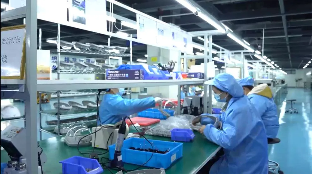 Laser Hair Growth System 8