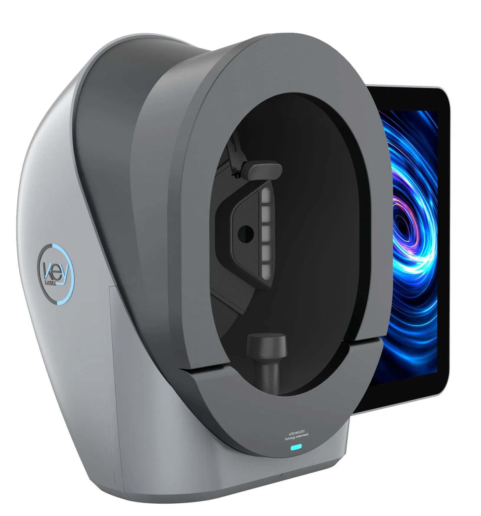 Detection Flawless Skin: Advanced Ai Skin Analysis with 3600W Camera Skin Tester