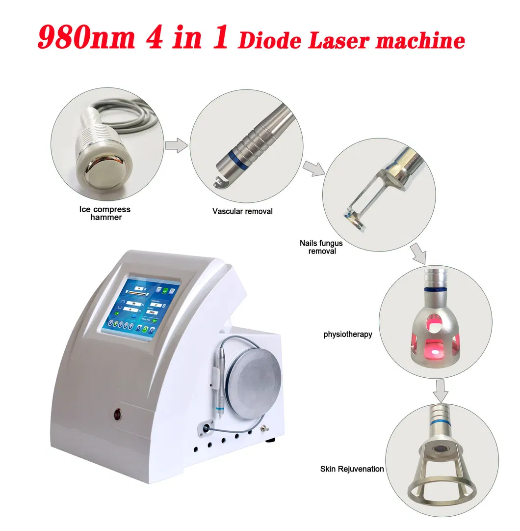980nm Diode Laser Device
