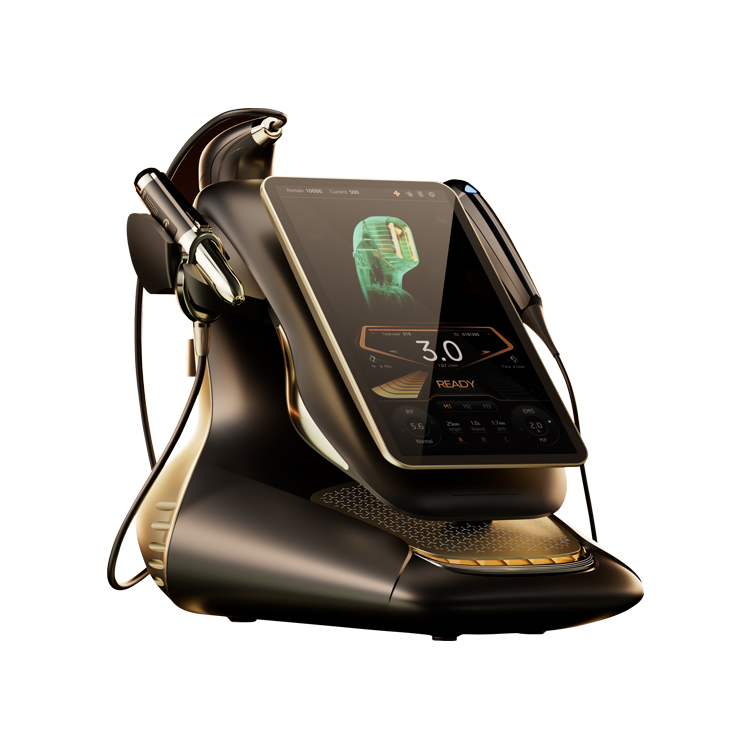 25D Hifu Beauty Machine High Intensity Focused Ultrasound Skin Tightening Lifting Machine Hifu Wrinkle Removal Machine Hifu for Salon