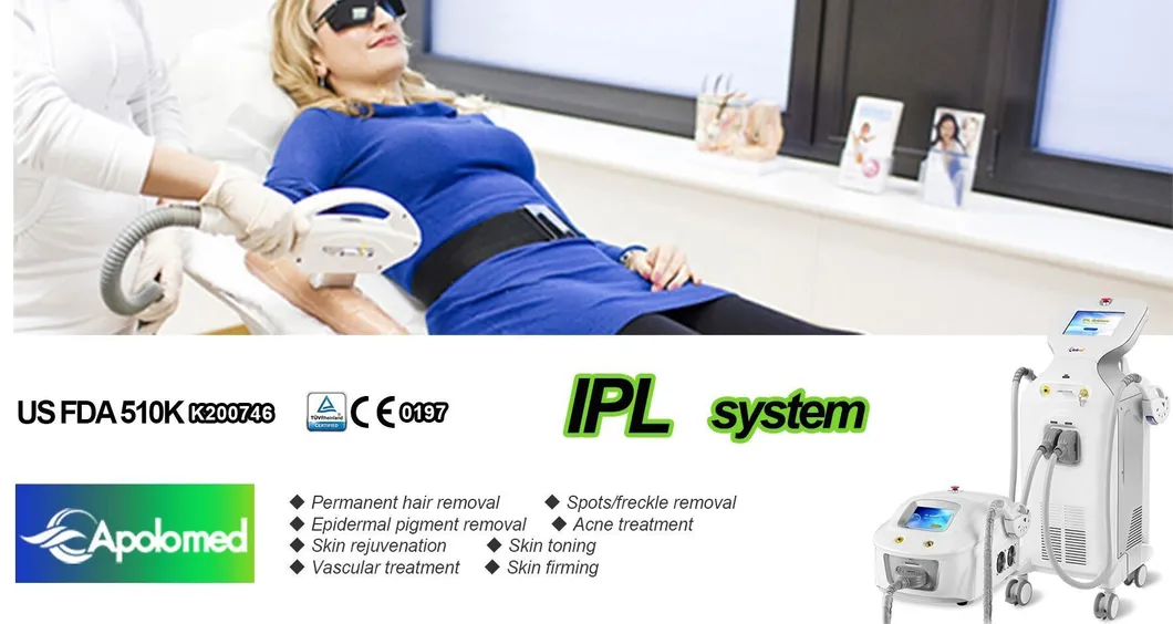 IPL E-light Machine