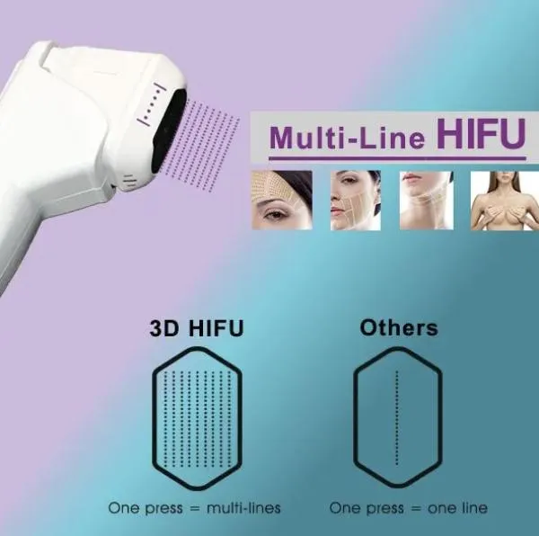 HIFU Cartridge