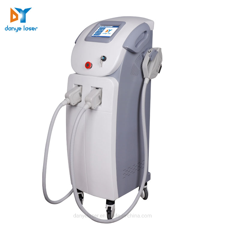 Professional Skin Rejuvenation Laser Equipment B3 Skin Whitening Hair Removal IPL Laser