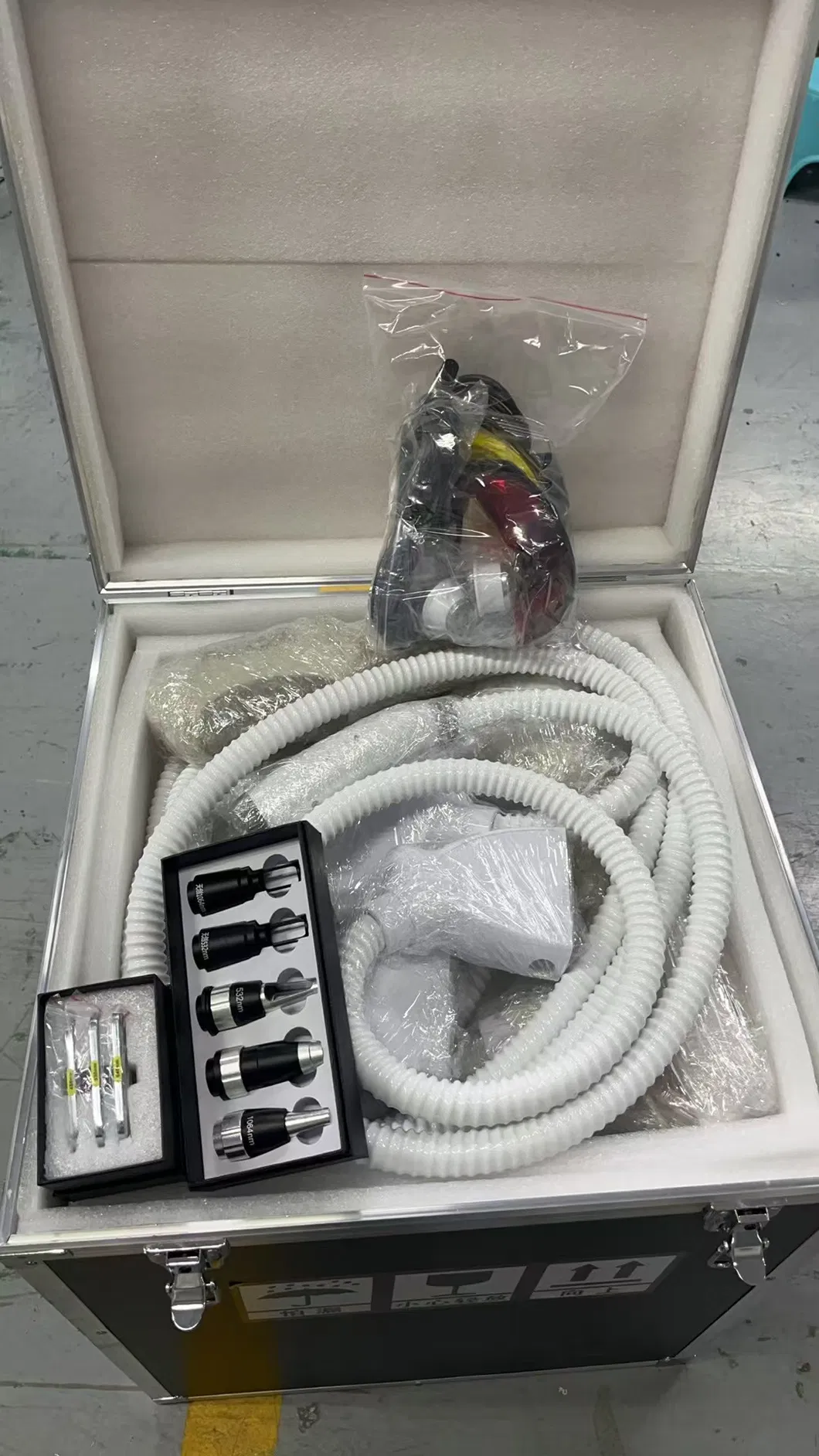 Laser Machine View 8