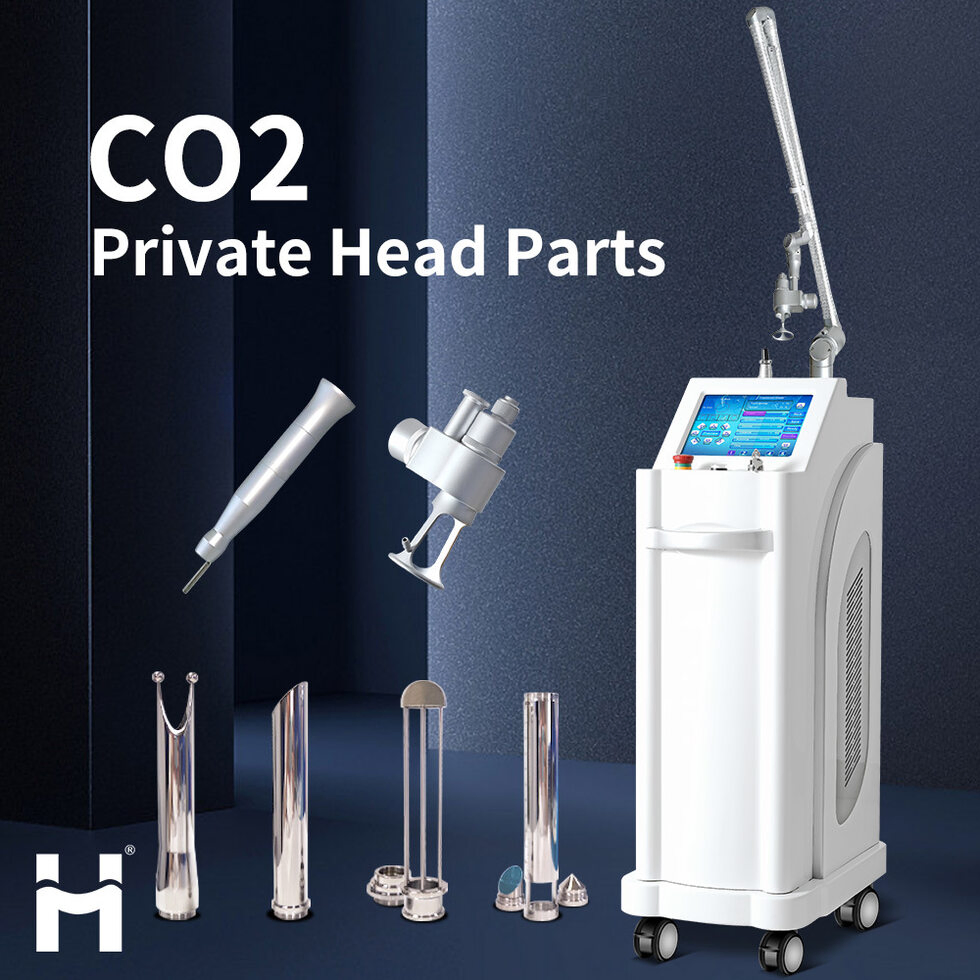 Newest Skin Treatment Fractional-Laser-CO2-Lasers Vaginal Facial Skin Rejuvenation Machine