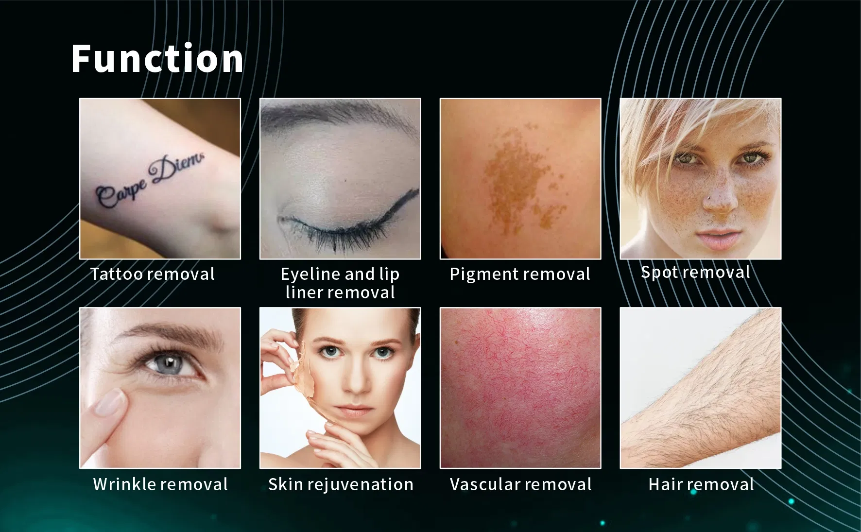 Treatment Applications