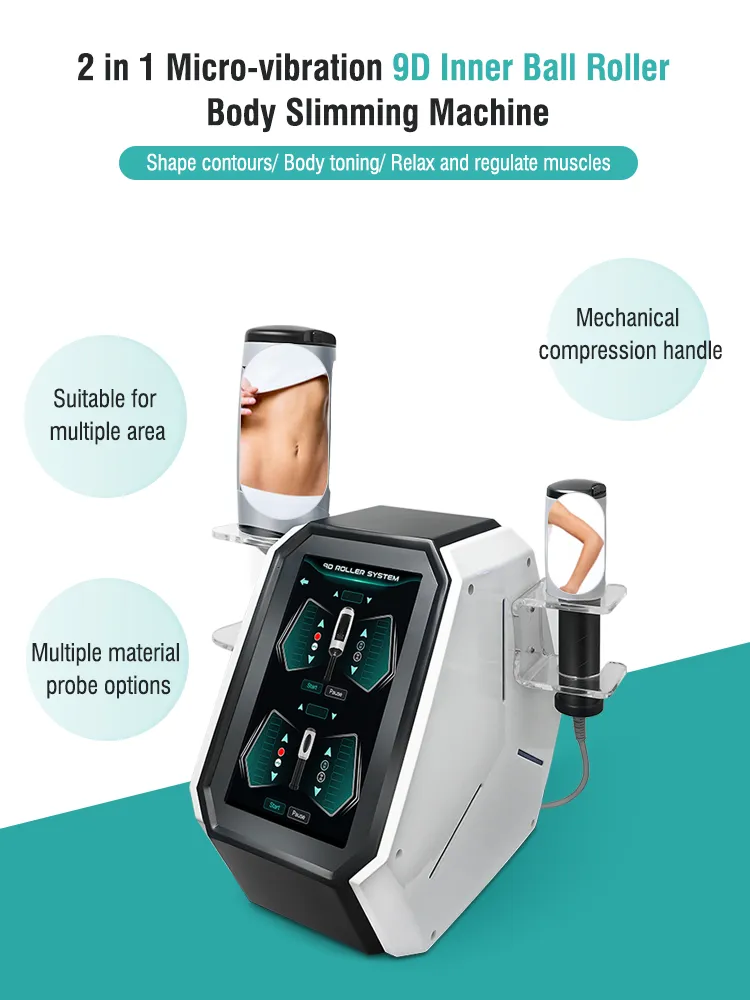 Inner Ball Roller Body Slimming Machine