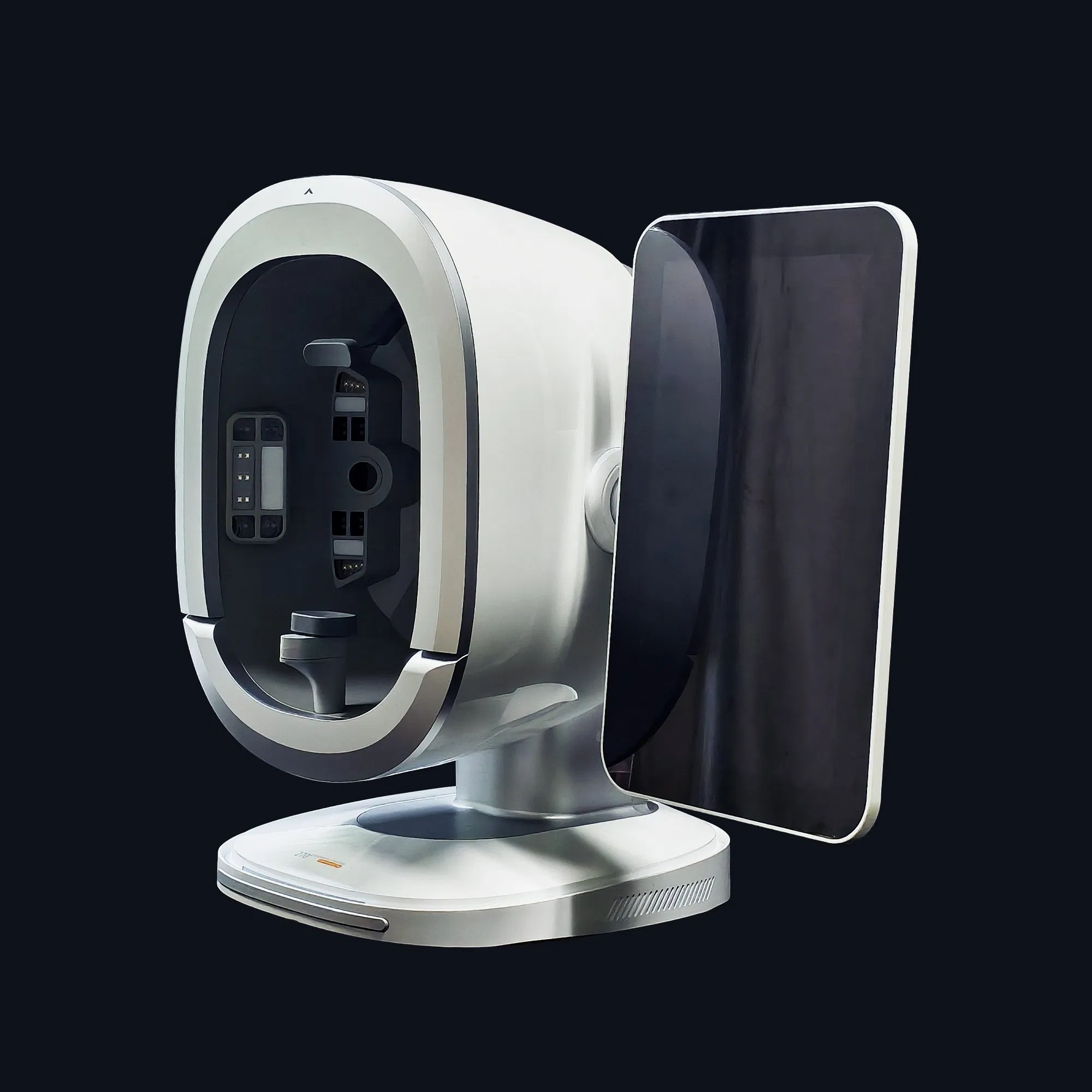 2026 Newest Desktop Facial 3D Skin Beauty Device Ai Skin Analyzer Facial Analysis Machine 3 Cameras with Hair Scalp Handheld for Sales