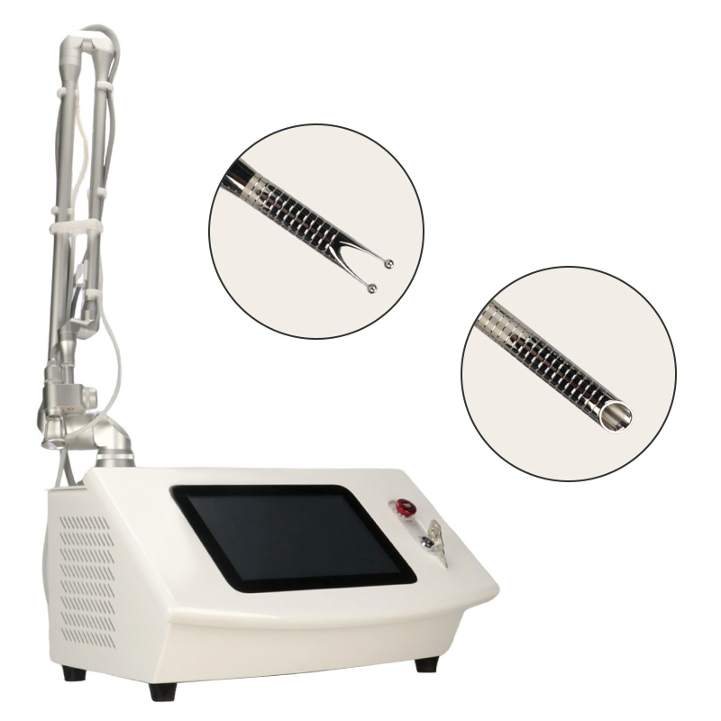 Lightweight Fractional CO2 Laser Machine - Safe for Face/Body Resurfacing &amp; Vaginal Tightening
