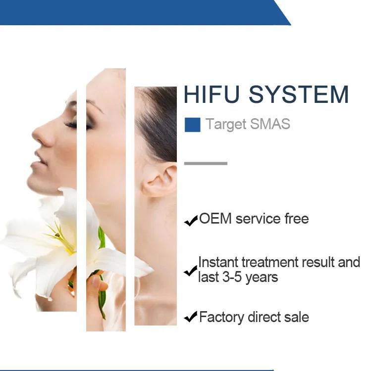 Hifu Beauty Equipment 4