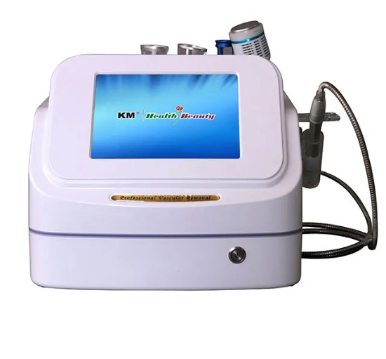 30% off Professional Capillary Removal Machine 980nm Diode Laser Vascular Removal Pink Spiders Vein Removal