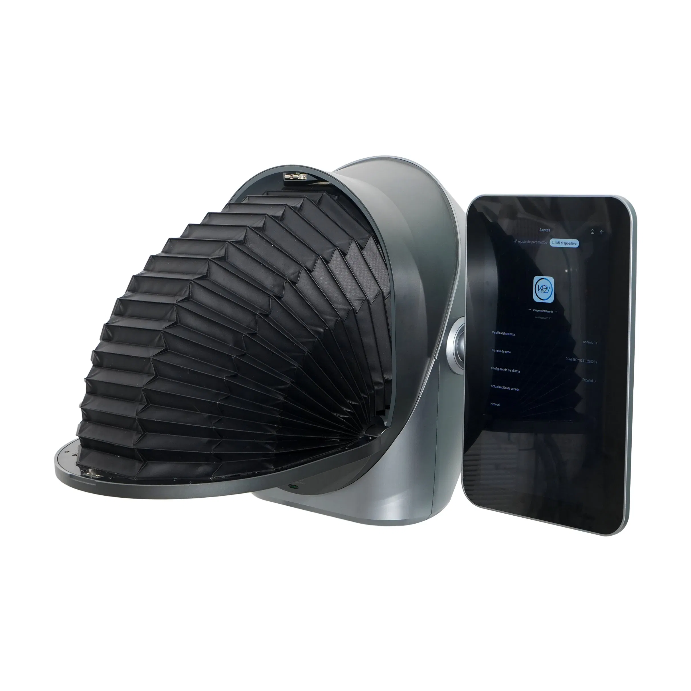 Professional Medical Digital Intelligent Facial Analysis Skin Scanner Device