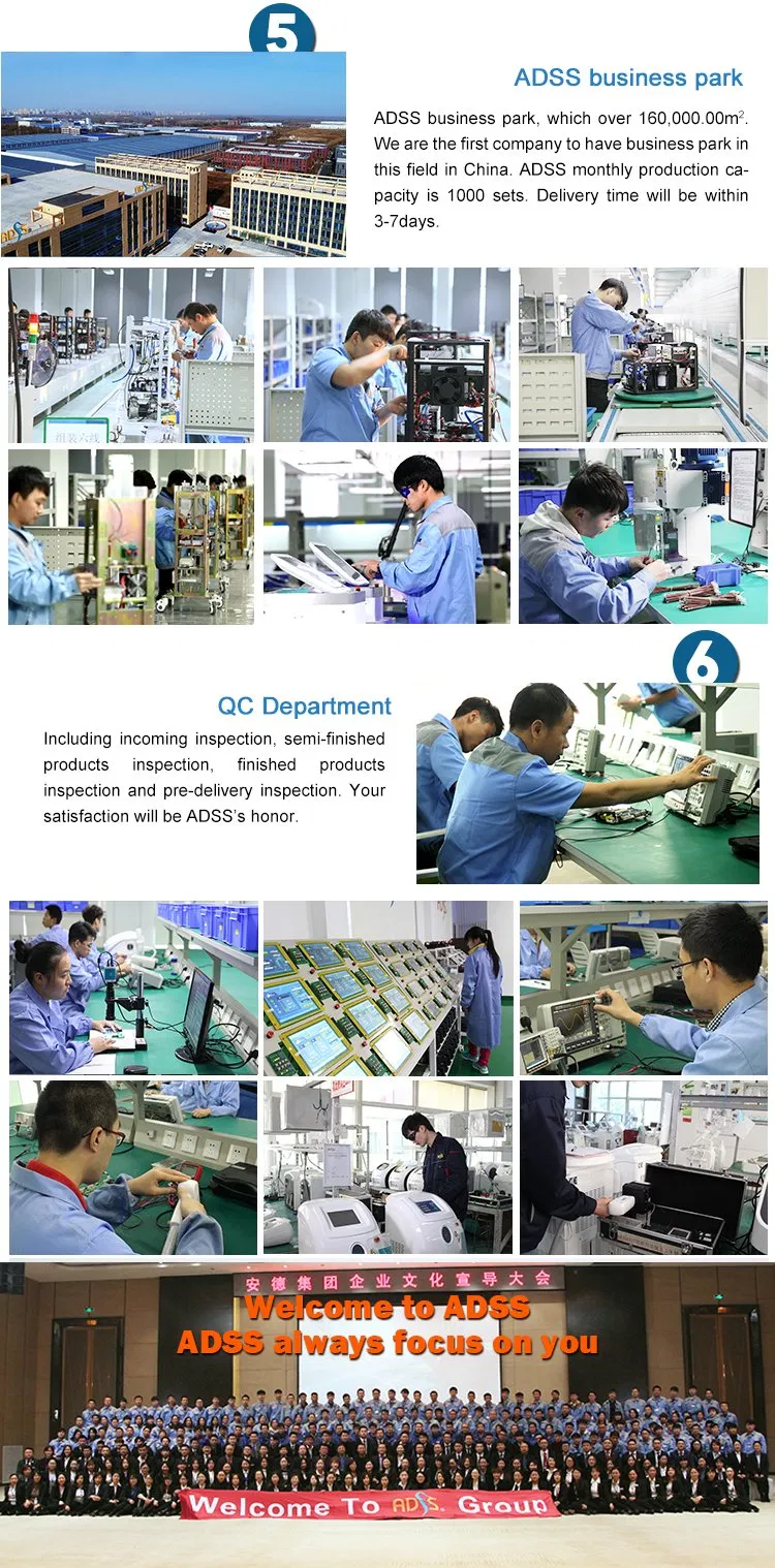 Hifu Operation Interface