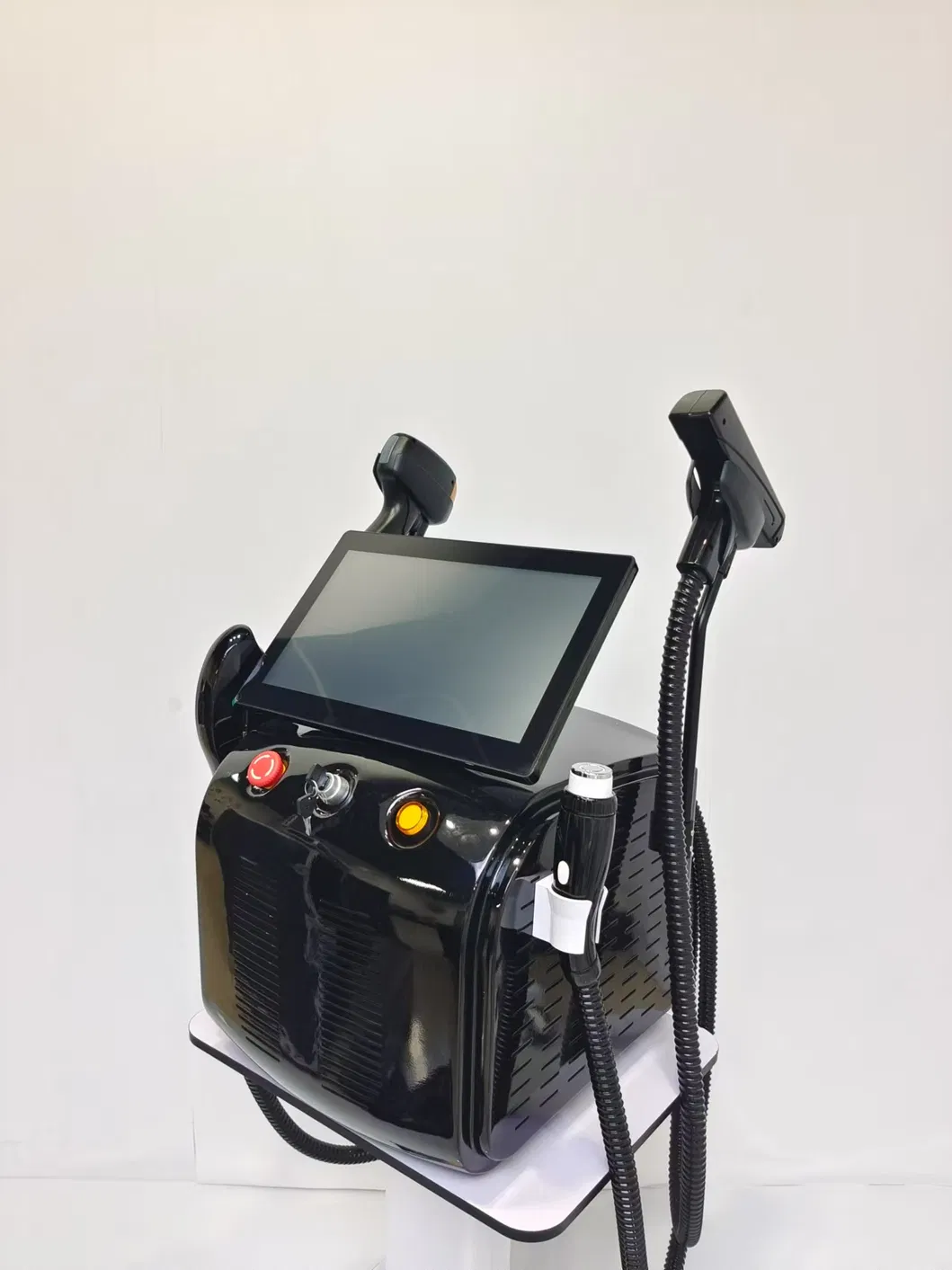 Laser Machine View 4