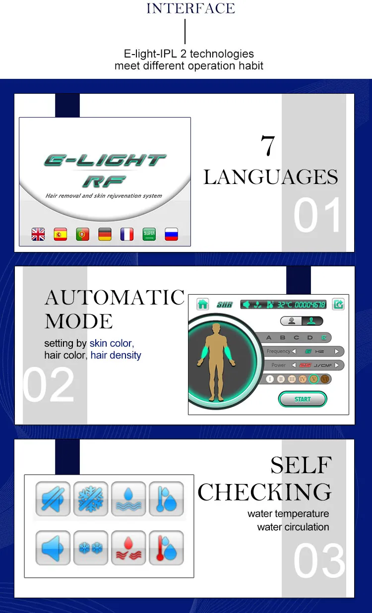 Handpiece and Cooling