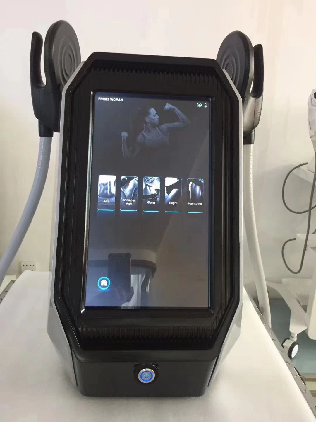 Circslim Non-Invasive Newest Aesthetics Build Muscle Burn Fat Body Contouring Slimming Machine Hiemt Circslim