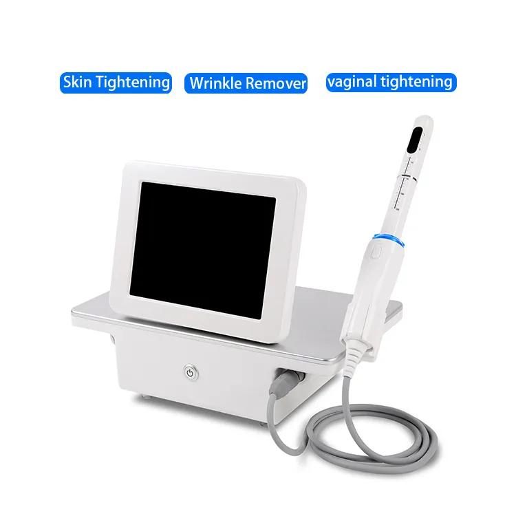 Top Selling Vaginal Rejuvenation Machine Tightening Hifu Vaginal Machine 4D Hifu 2 in 1 Vaginal Tightening Machine