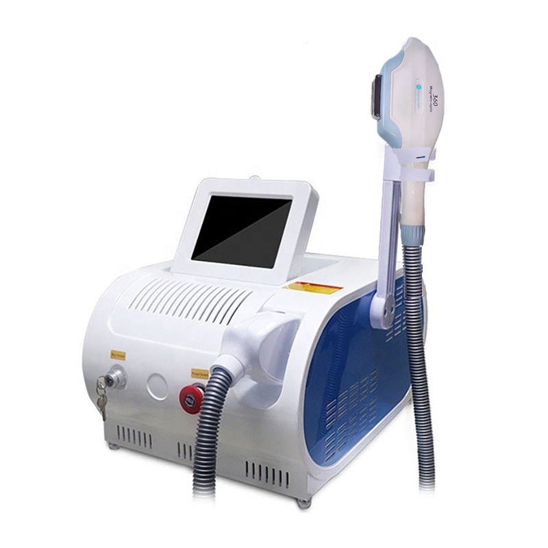 Opt IPL Skin Rejuvenation Hair Removal Laser Beauty Machine Acne Treatment Skin Whitening