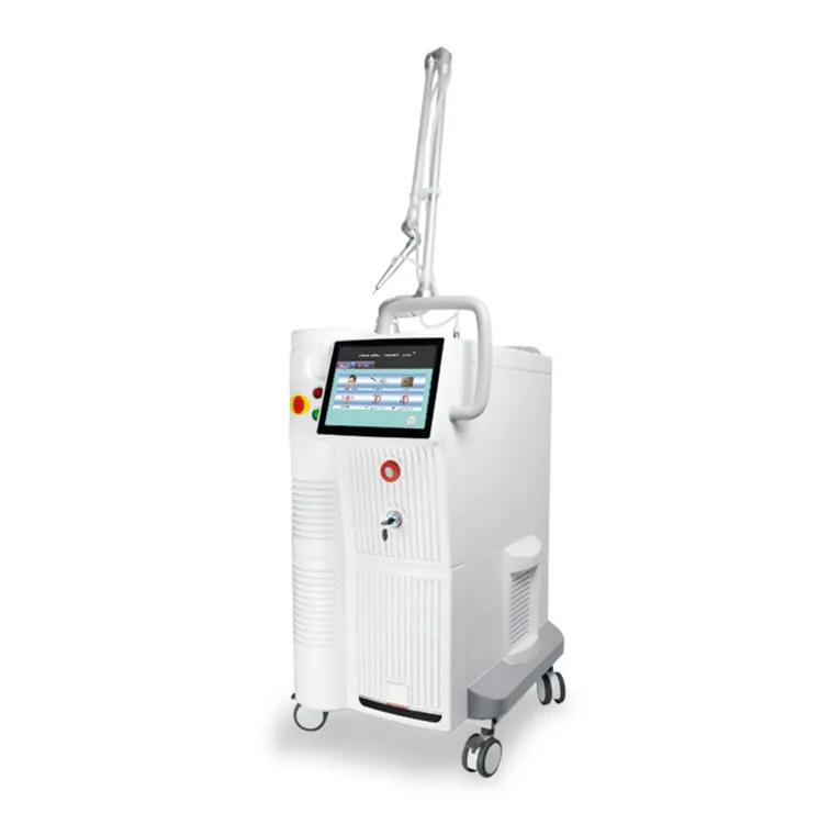 Ofan Fractional CO2 Laser RF Vaginal Tightening Rejuvenation Device CO2 Fractional Laser Wrinkles and Scars Repair Machine