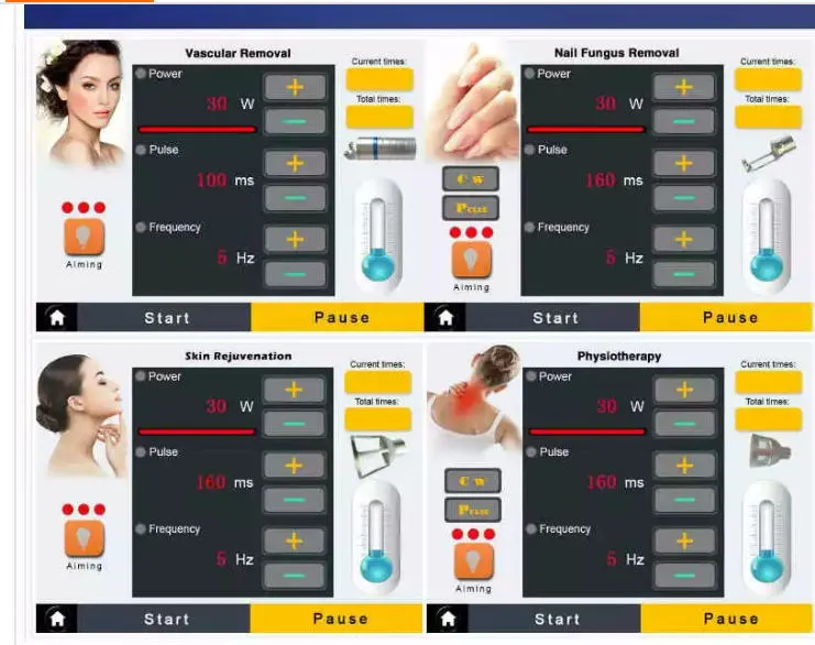 Vascular Heat Treatment