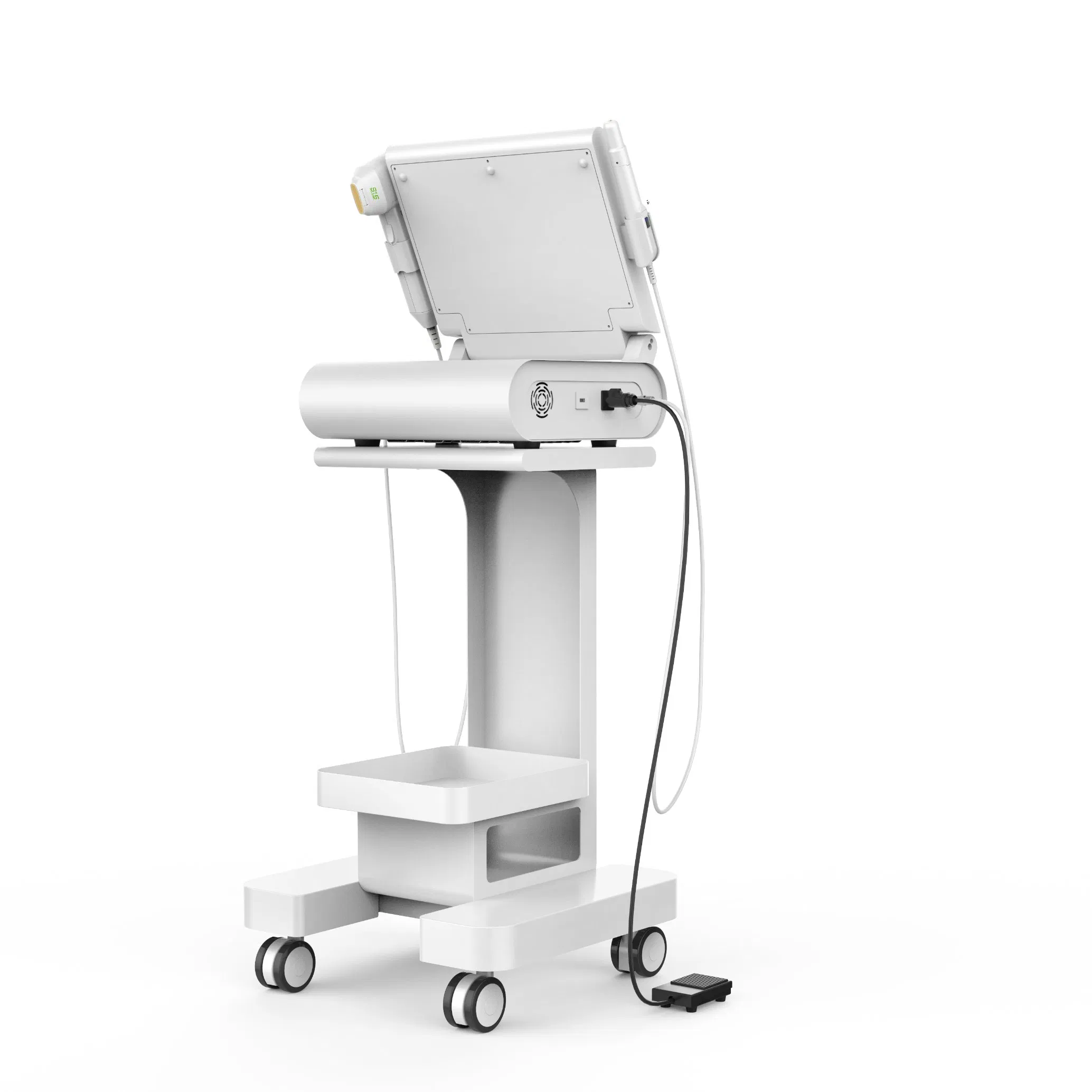 High Intensity Focused Ultrasound 4D 7D 8d 9d 12D Hifu Machine with Single /Multi/ Ring Rows