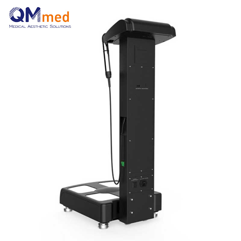 New Upgraded Steel Medical Grade OEM/ODM Body Composition Monitor 3D Body Composition Analysis for Hospital Procurement