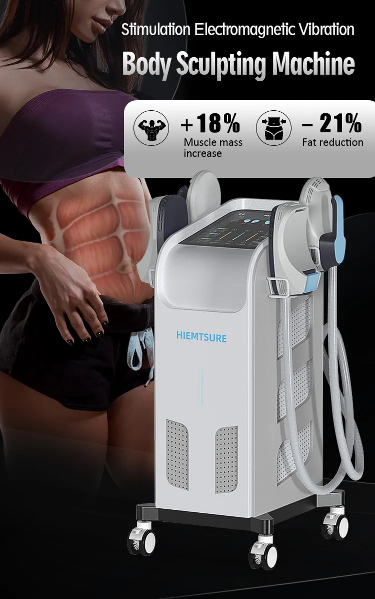 EMS Slim Sculpt Machine