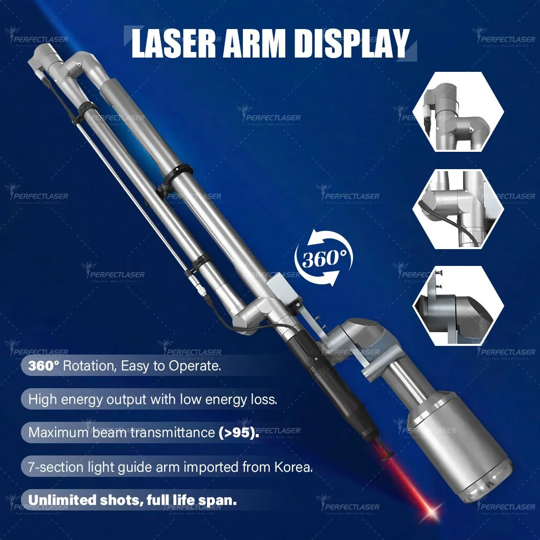 OEM ODM Professional Q-Switch Machine 1320nm Picosecond Laser Skin Rejuvenation Hair Removal Tattoo Removal Laser Price