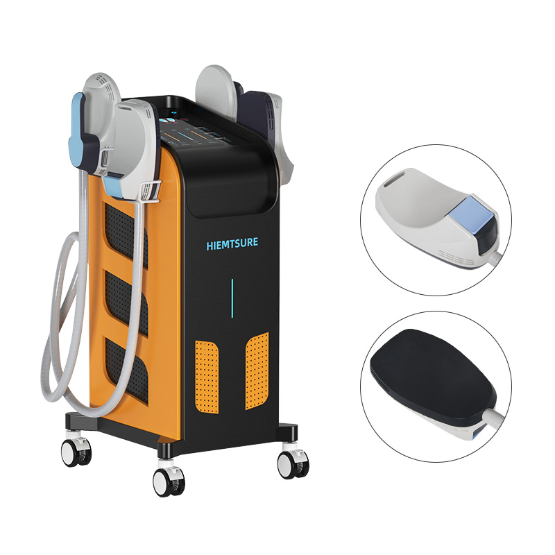 Fat Burning EMS Slim Sculpt Machine Muscle Building Non Invasive Contouring Device