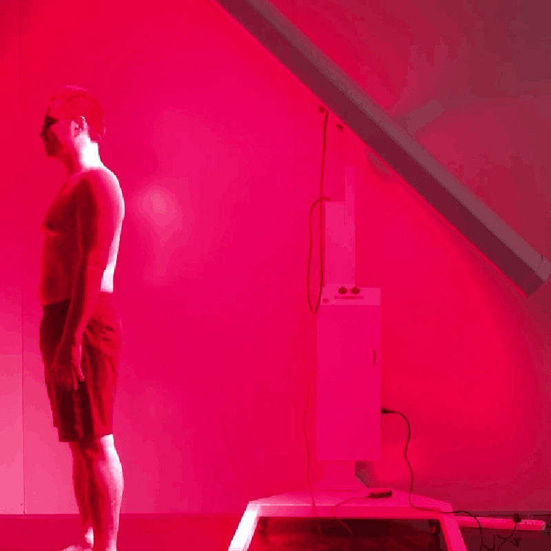 Infrared Red Light LED Therapy Panel for Body Coutouring Wrinkle Cellulite Reduction