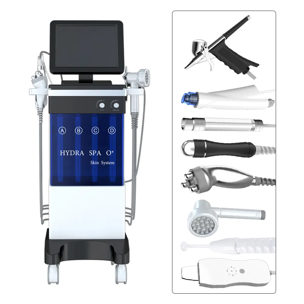 Skin Care Hydro Dermabrasion Beauty Equipment Facial Machine