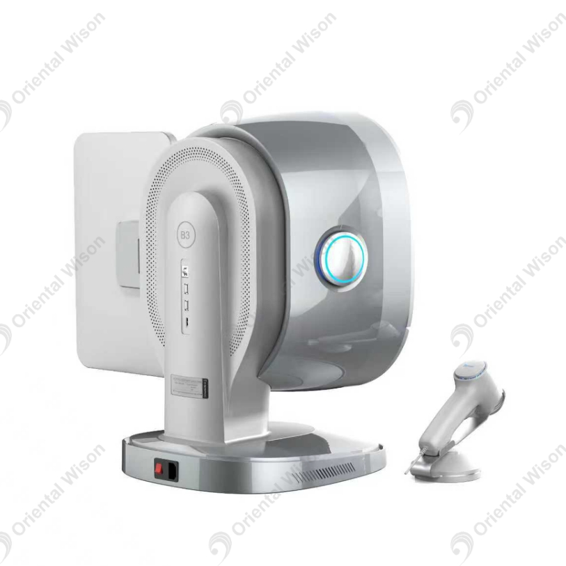 Skin Analysis Machine Facial Skin Care Detector Scanner for SPA Salon Home