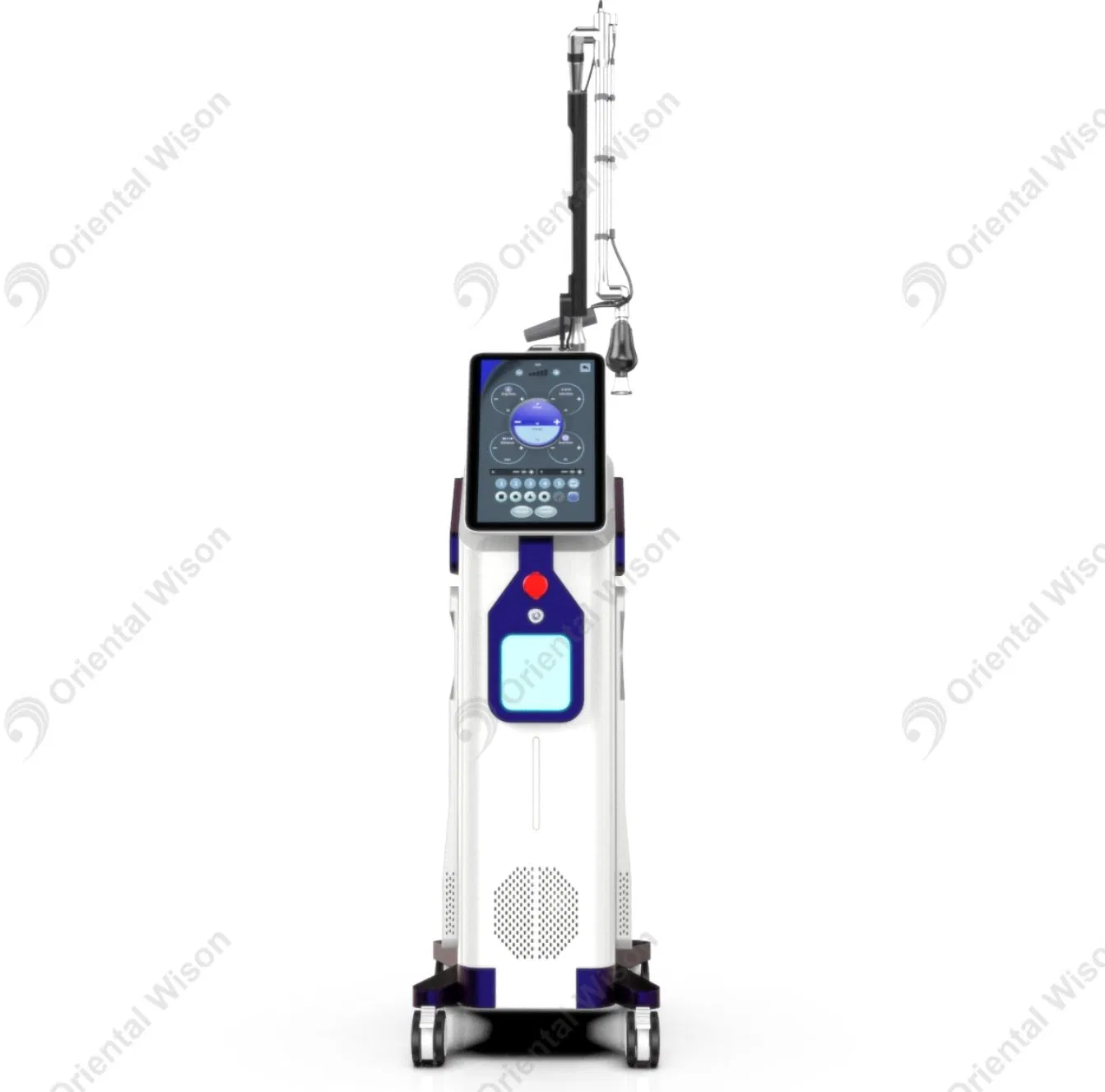 Factory Price Latest Technology Wart Removal Fractional CO2 Laser for Skin Rejuvenation Fractional CO2 Laser Vaginal Tightening Beauty Machine