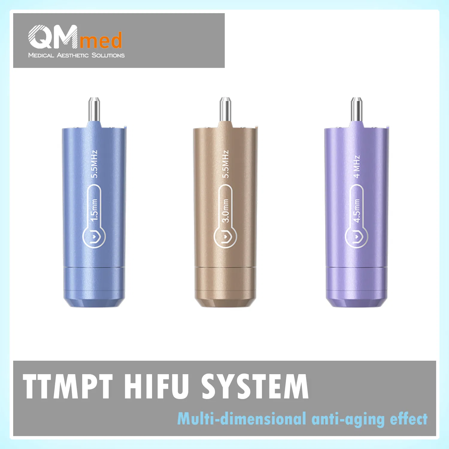 Commercial High-Intensity Hifu Body Contouring Workstation Non-Invasive Fat Annihilation &amp; Cellulite Repair Engineered for Premium Salon Chains