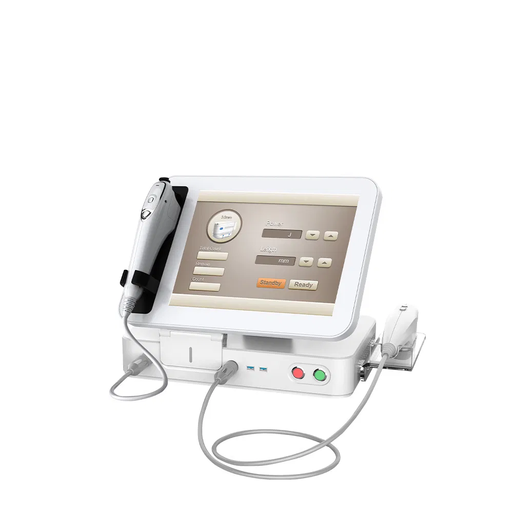 Best Anti-Aging High Intensity Focused Ultrasound 8d Hifu Wrinkle Removal
