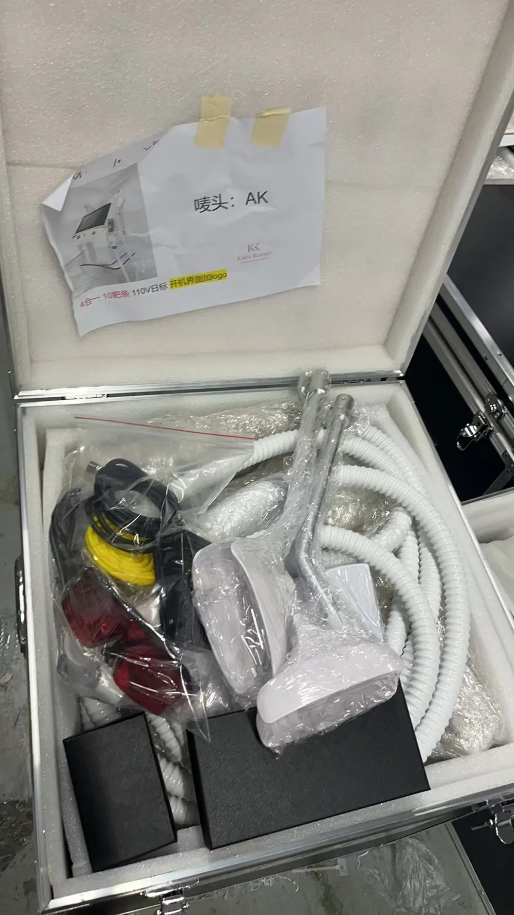 Laser Machine View 9