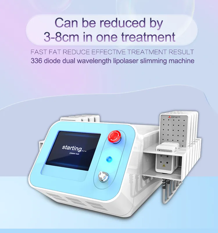 Laser Slimming Device