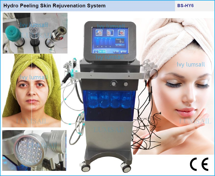 Hydro Peeling Skin Rejuvenation System Hydra-Facial