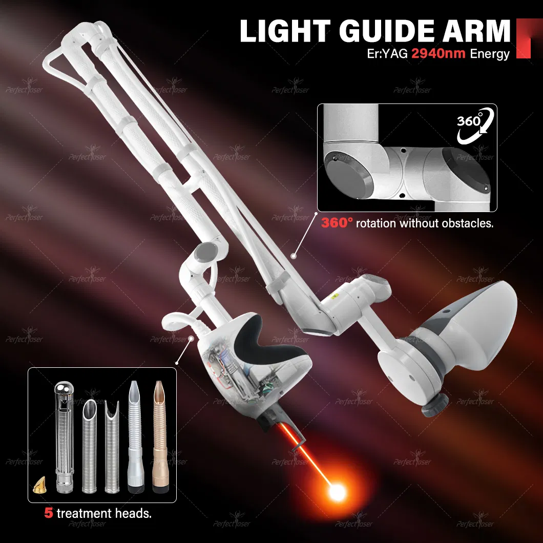 Professional Infrared Aming Non Portable Skin Care Beauty Machine Fotonae 10600nm Best Fractional CO2 Medical Laser for Scar Removal Resurfacing Rejuvenation