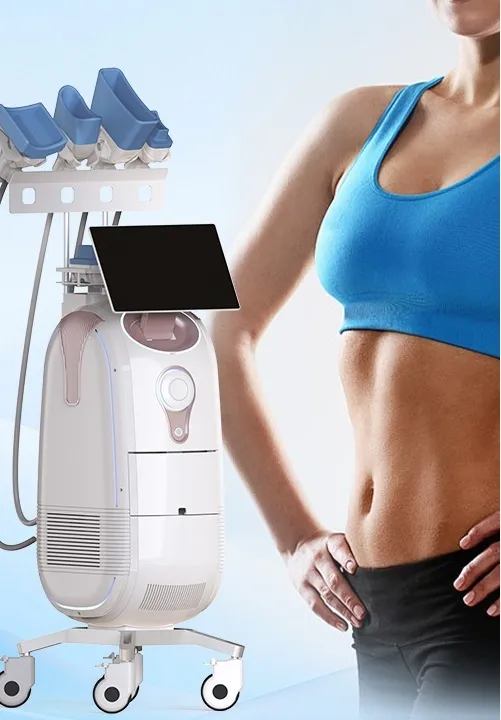 Cryotherapy Slimming Device
