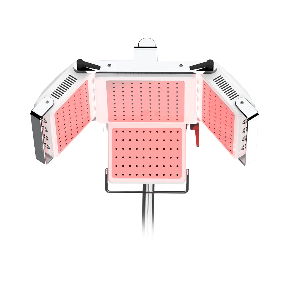 Laser Hair Regrowth 4