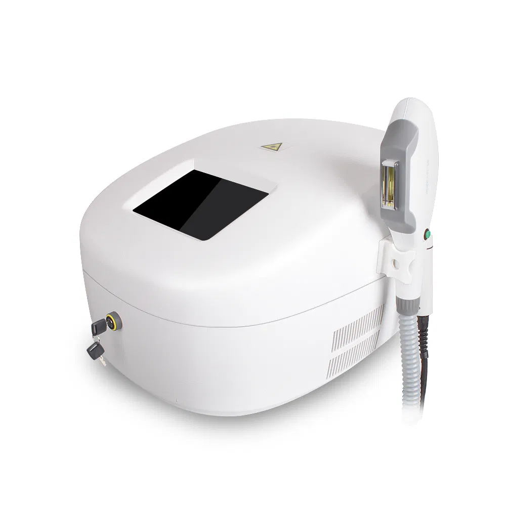 Astiland Ice Cool Hair Removal Photo-Rejuvenation IPL+RF Elight Machine