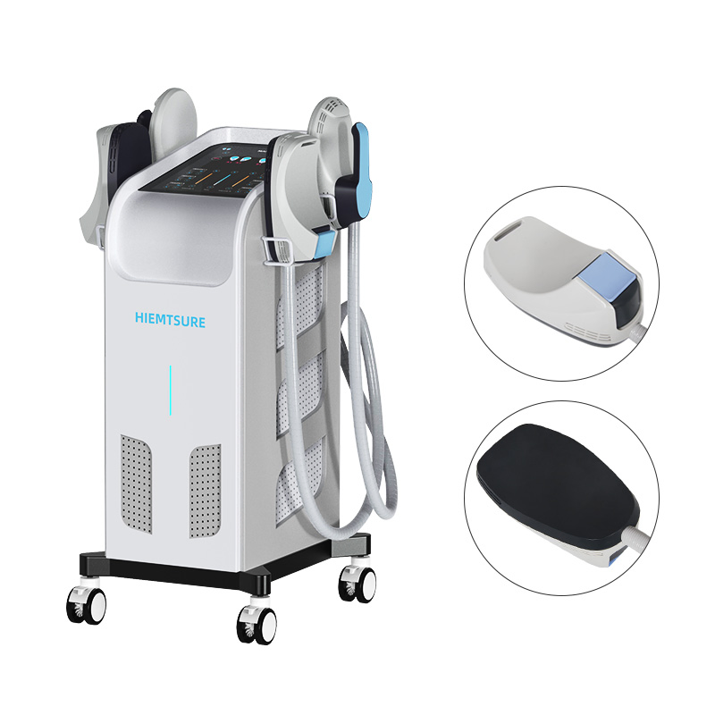 Fat Burning EMS Slim Sculpt Machine Muscle Building Non Invasive Contouring Device