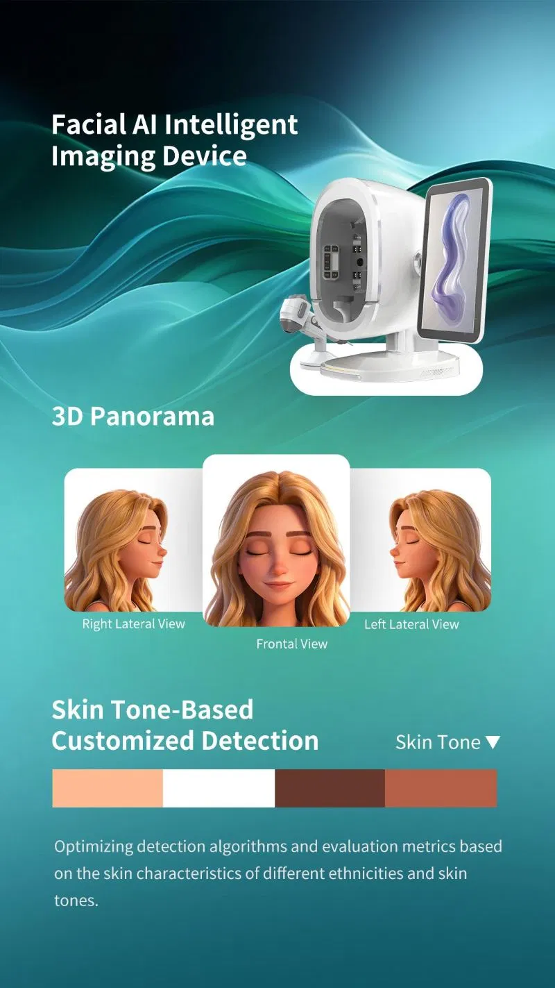 Skin Analyzer Image 5