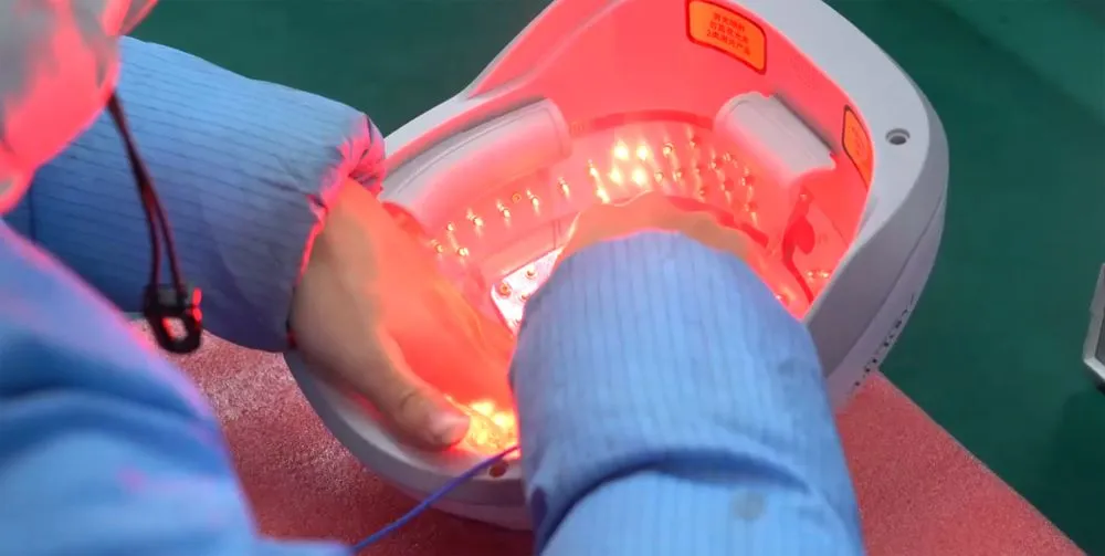 Laser Hair Growth System 6