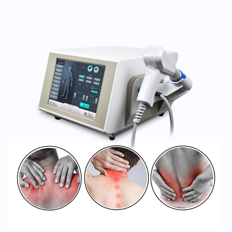 Shockwave Therapy Machine for Slimming and Cellulite Reduction